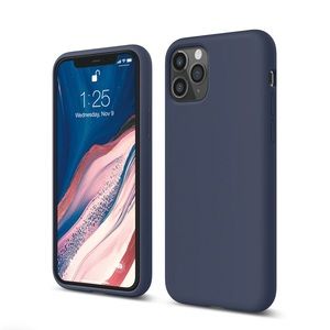 ELAGO NAVY PREMIUM SILICONE CASE FOR IPHONE 11 PRO